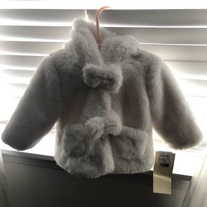 Baby girl jacket 12 months